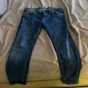 Zara Mens Jeans